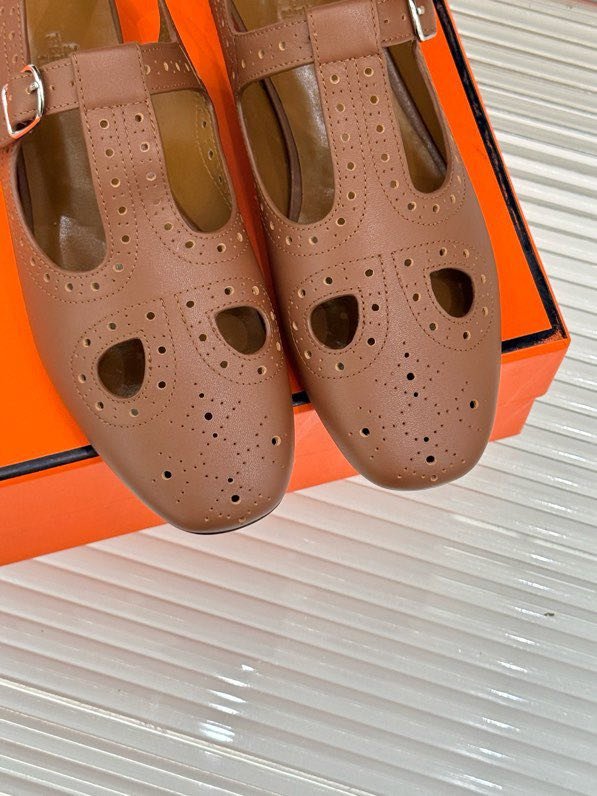 Мюли кожаные женские фото 8