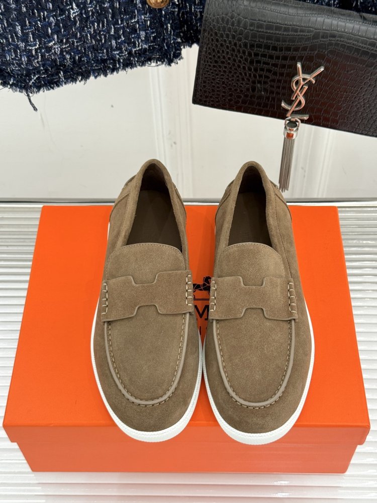 Лоферы женские фото 4