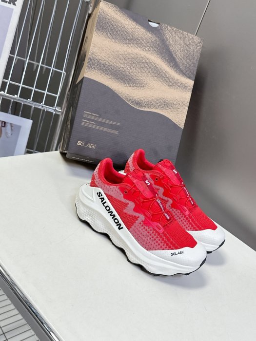 Кроссовки SALOMON XT WHISPER фото 2