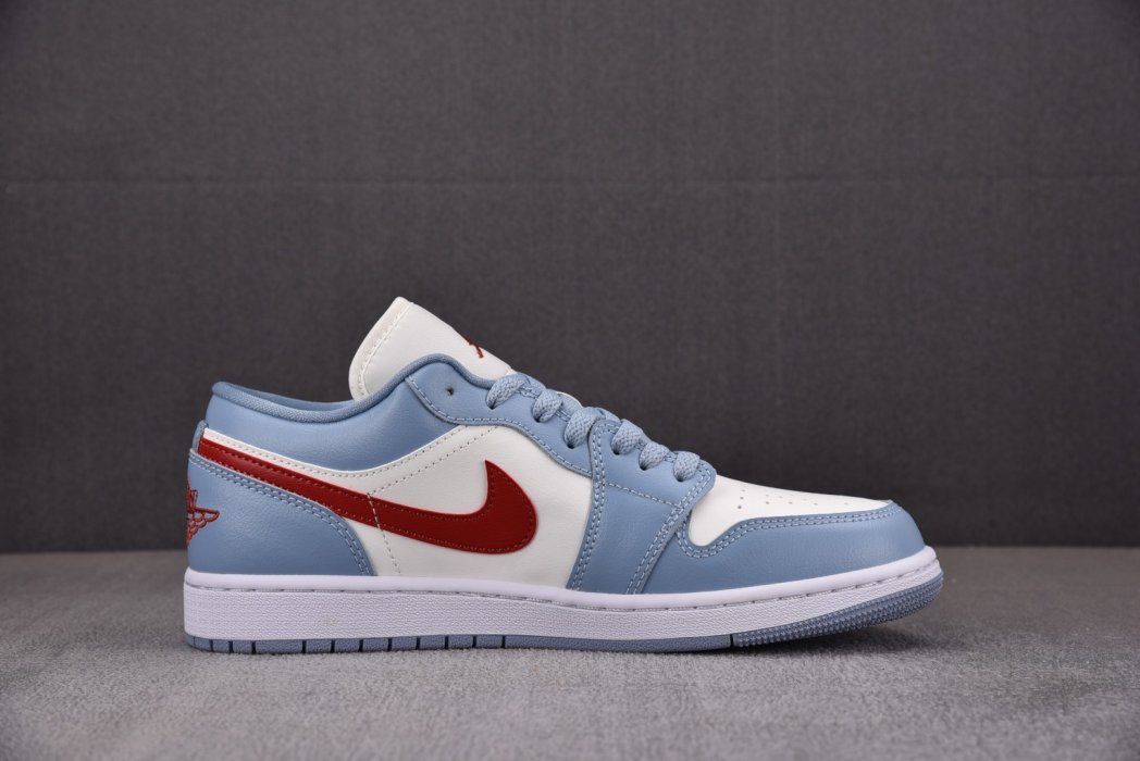 Кросівки Air Jordan 1 Low фото 2