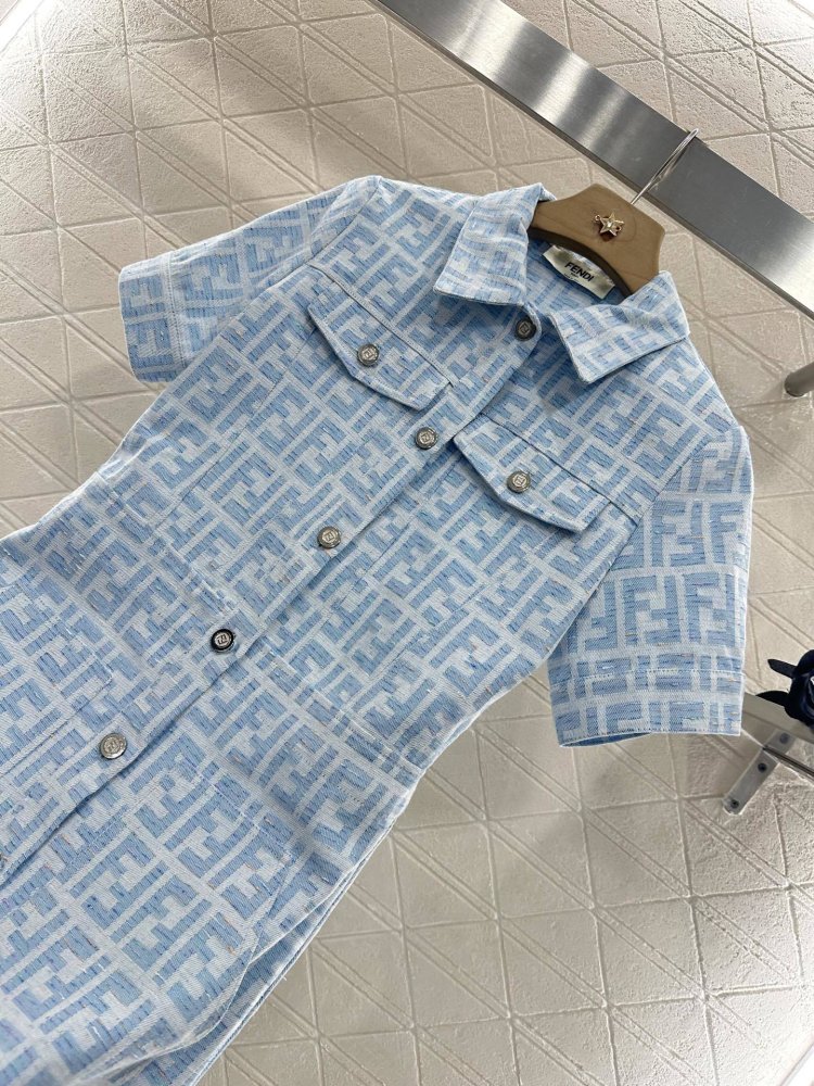 Dress denim фото 7