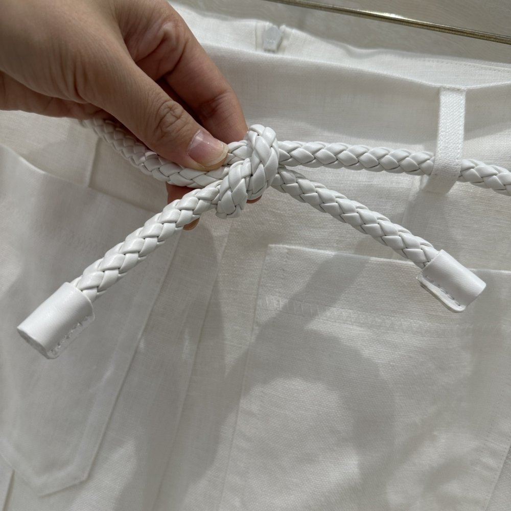 Pants linen women's фото 5