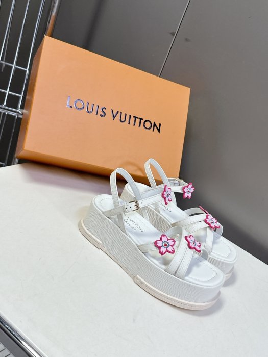 Сандалии женские MAYA FLATFORM фото 3