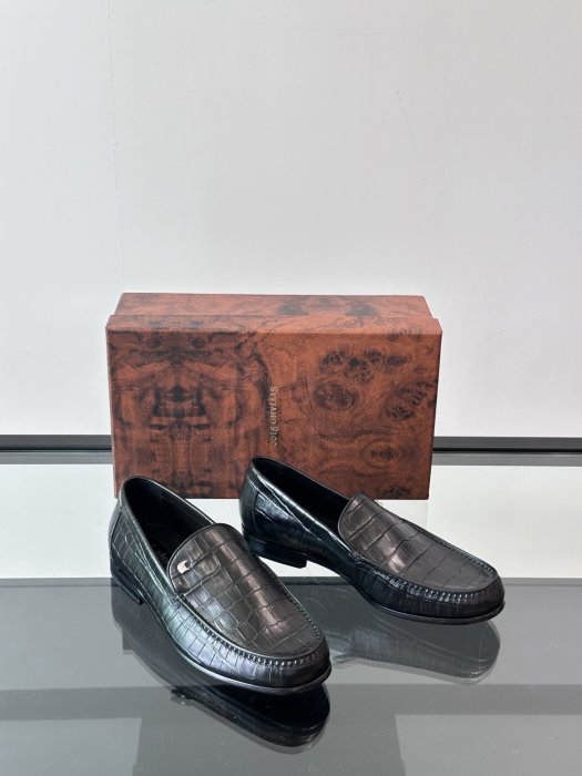 Туфли мужские фото 5