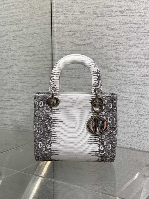 Сумка Lady Dior 20 см фото 2