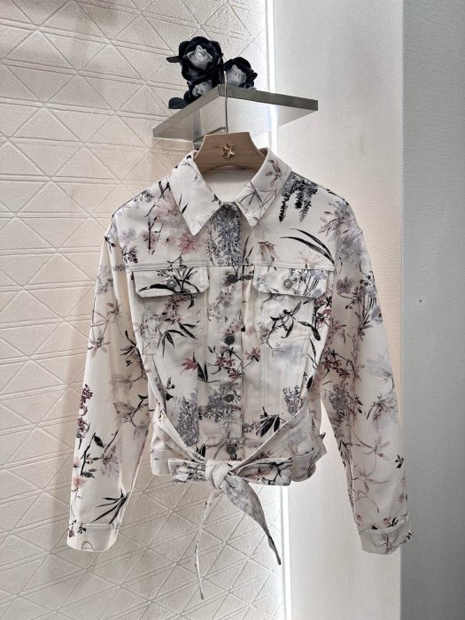 Jacket denim