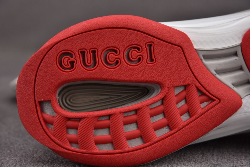 Кроссовки GUCCI RUN фото 16