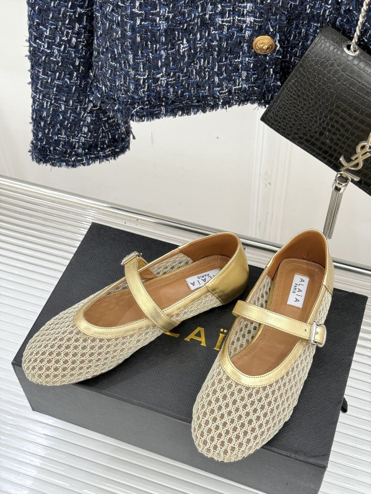 Балетки фото 2