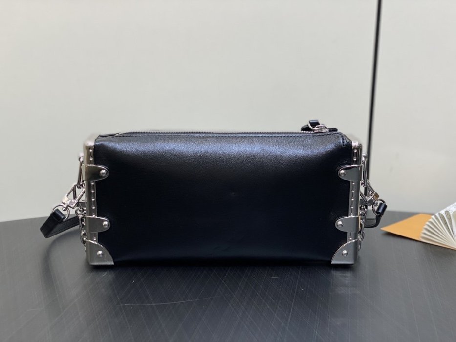 Сумка женская SLIM TRUNK M25445 23 см фото 4