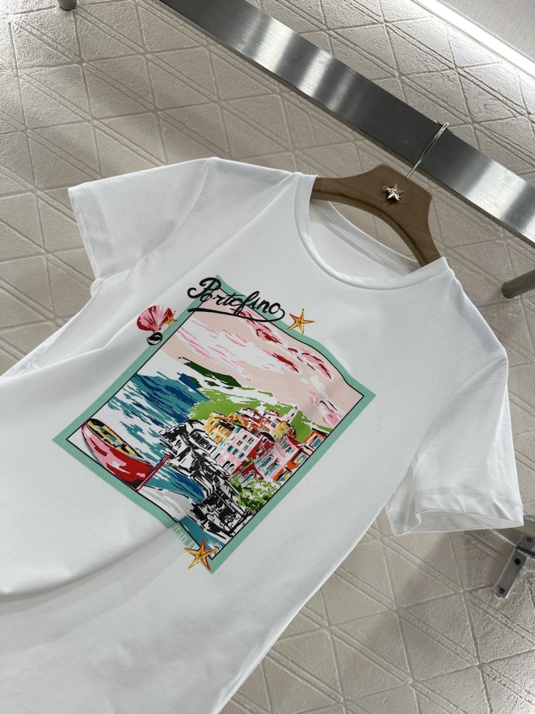 Футболка женская фото 8