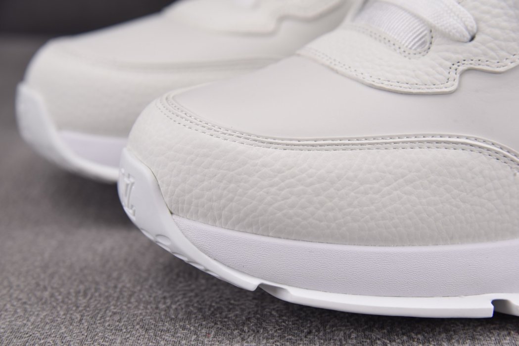 Кроссовки LOUIS VUITTON 2025 Classic White фото 11