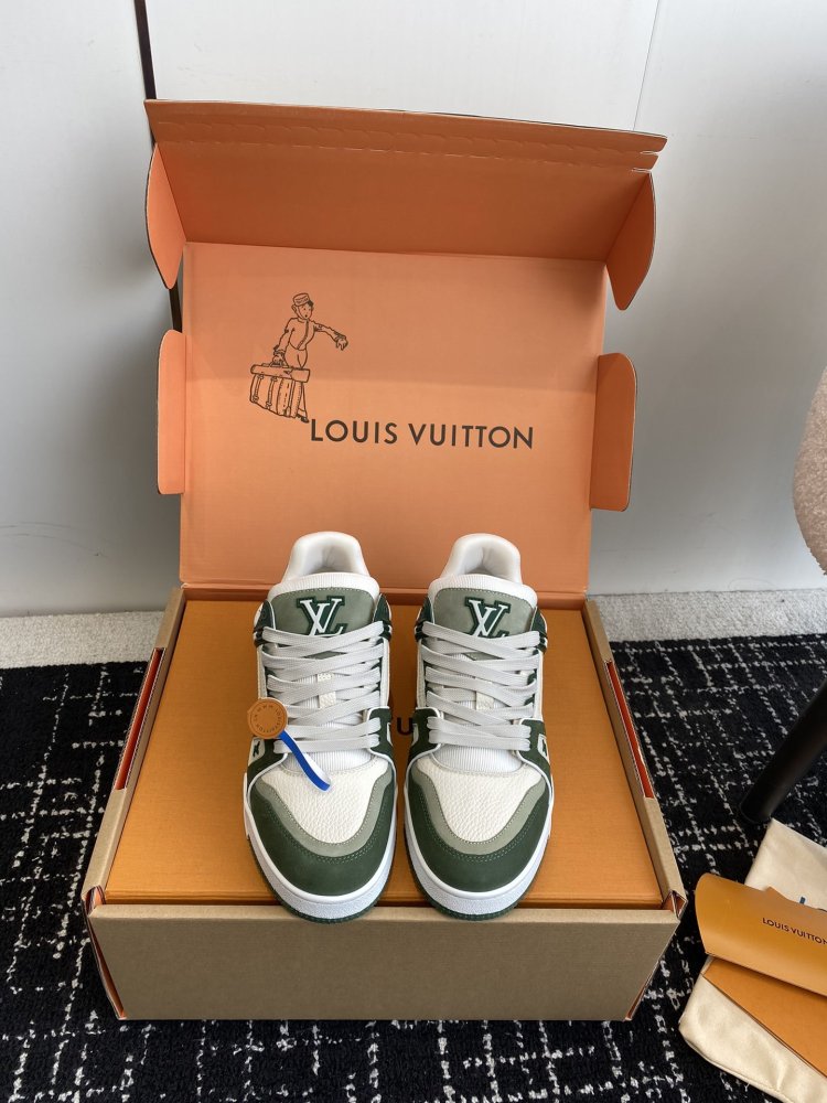 Кроссовки LV Trainer