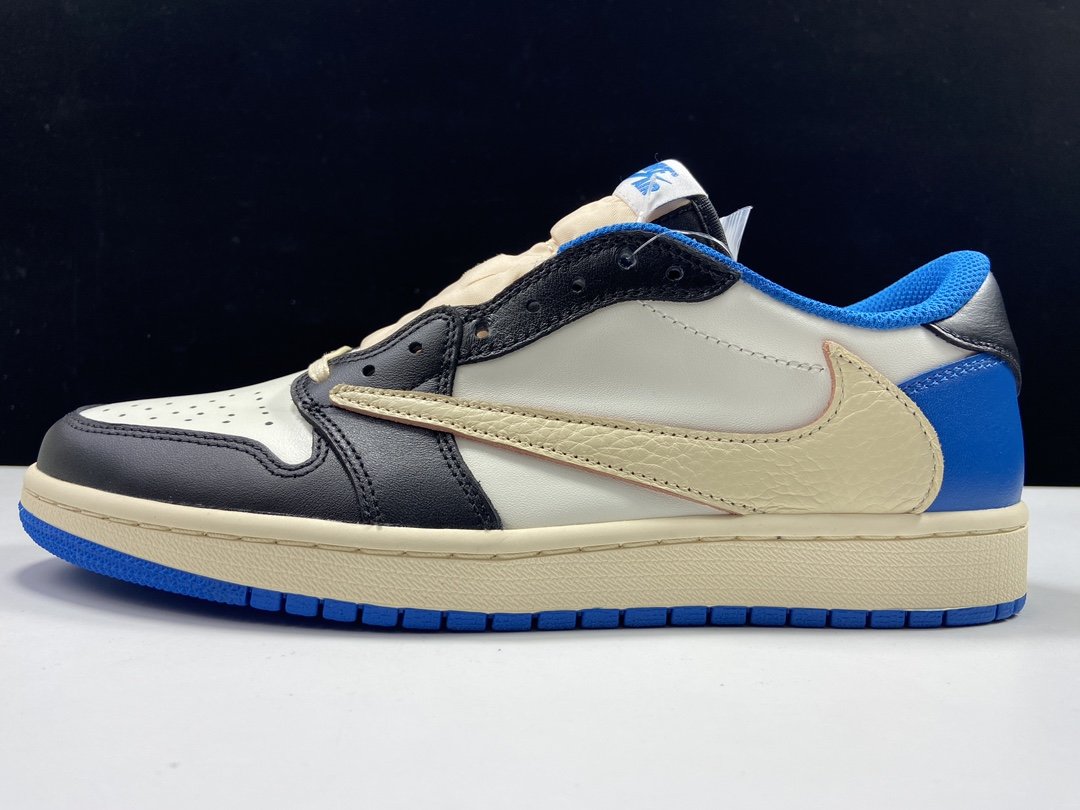 Fragment x best sale air jordan 1s