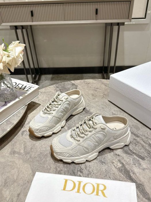 Кроссовки Dior Chrono