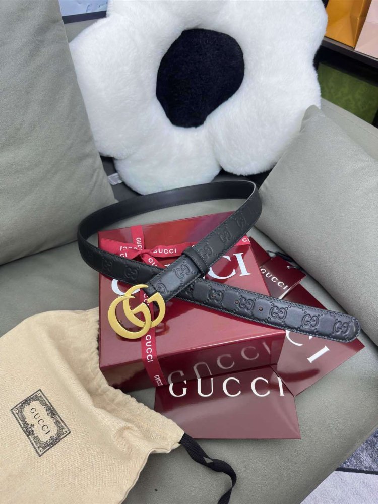 Belt leather 30 mm фото 5