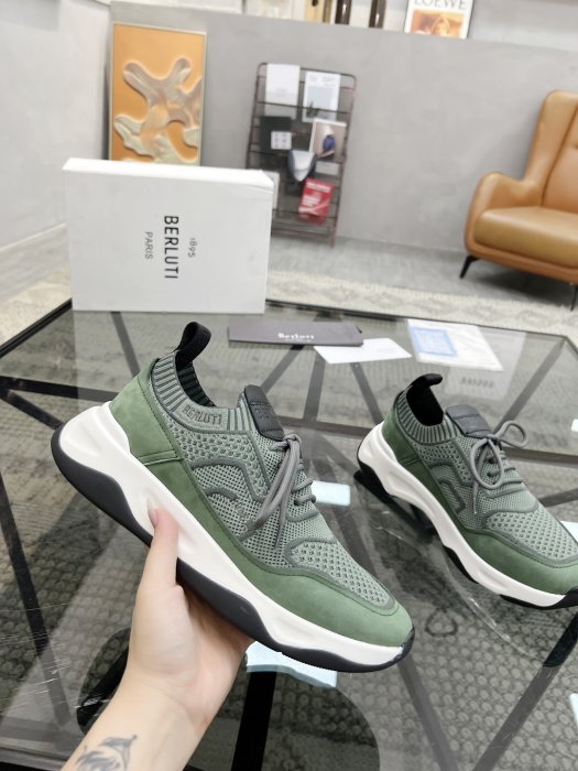 Кроссовки мужские фото 5