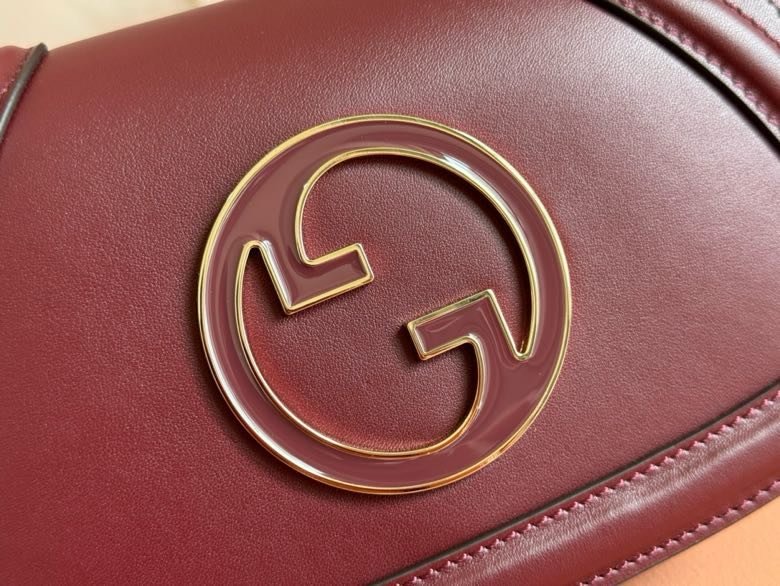 Сумка GG Blondie 21 см фото 3