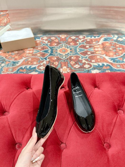 Балетки Maison Margiela х Christian Louboutin фото 2