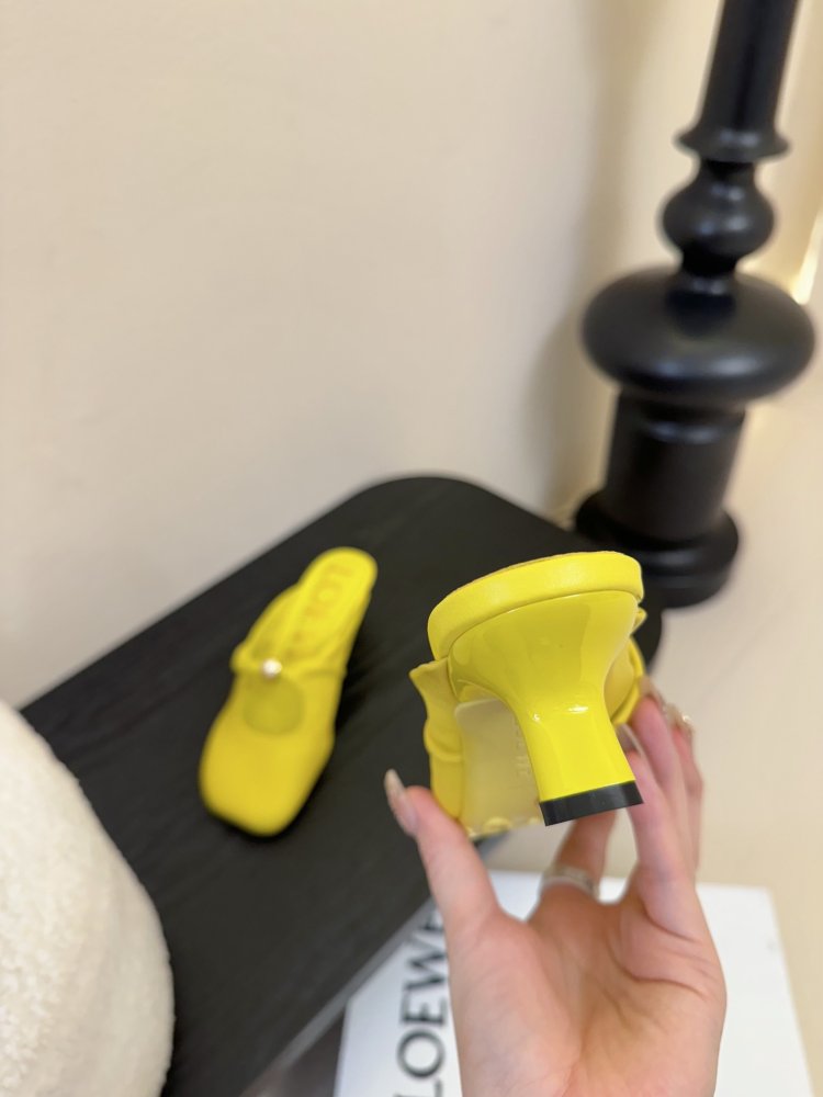 Ballet shoes мюли фото 7