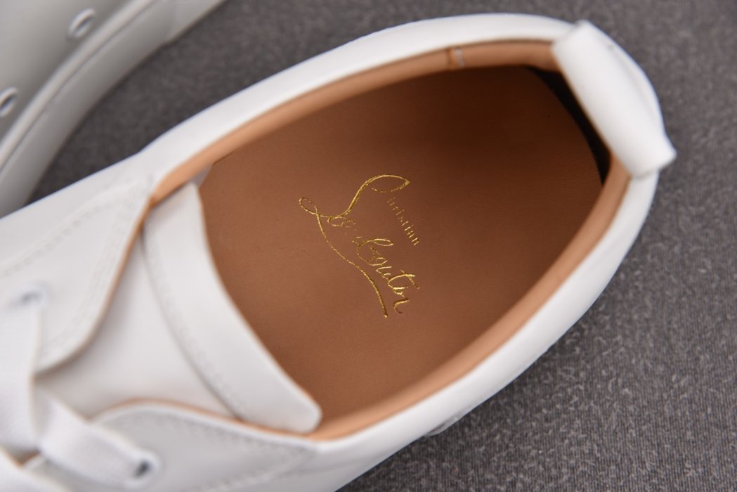 Sneakers Christian Louboutin Louis Junior Spikes CL фото 10