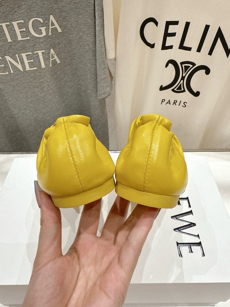 Балетки фото 8