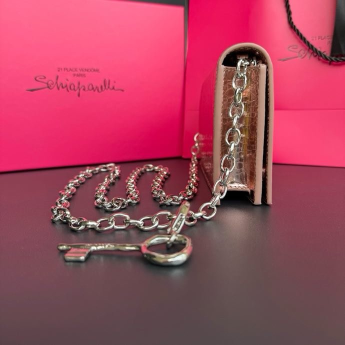 Клатч кожаный женский 19 см фото 4