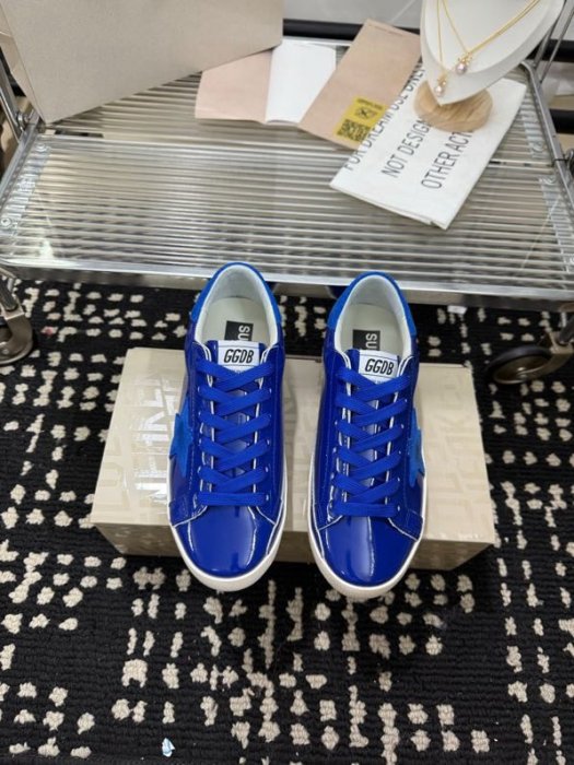 Кроссовки GGDB Super Star фото 9