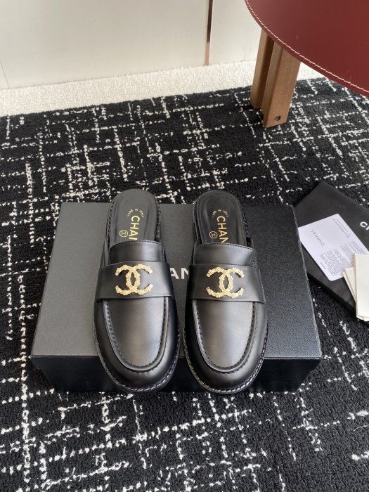 Мюли женские