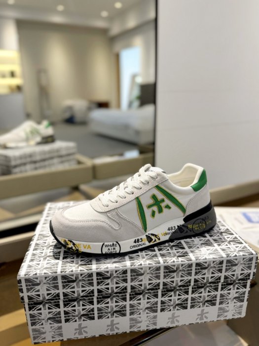 Кросівки Premiata Lander Trainers