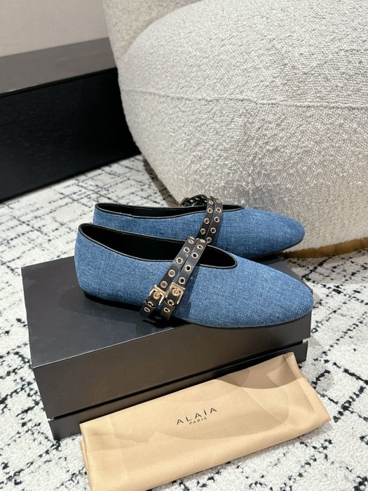 Балетки фото 2