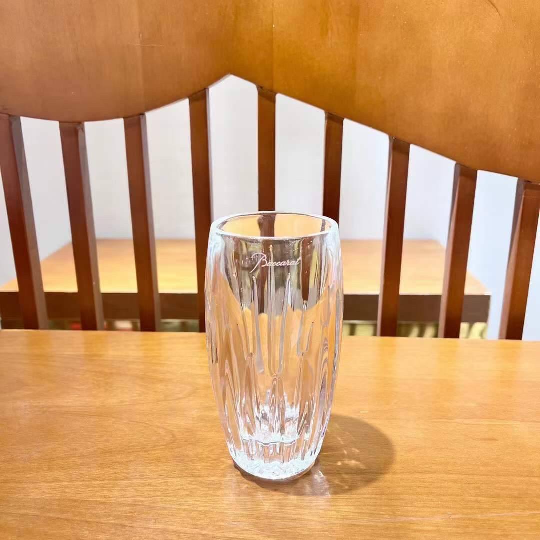 Crystal glass for water