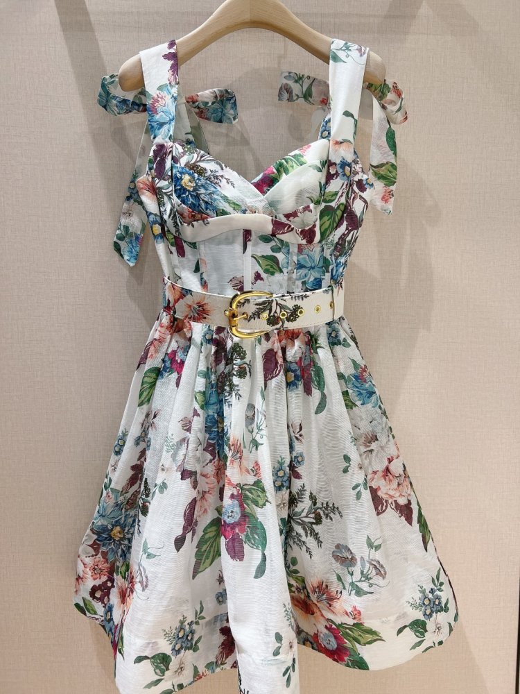 Плаття, Сукня з шовку і льону фото 2