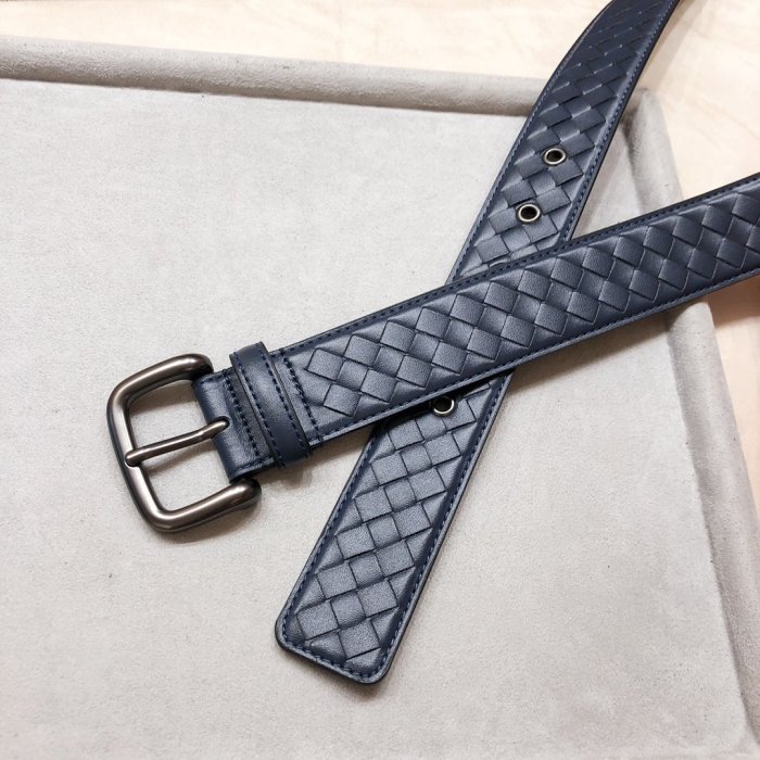 Belt leather 4 cm