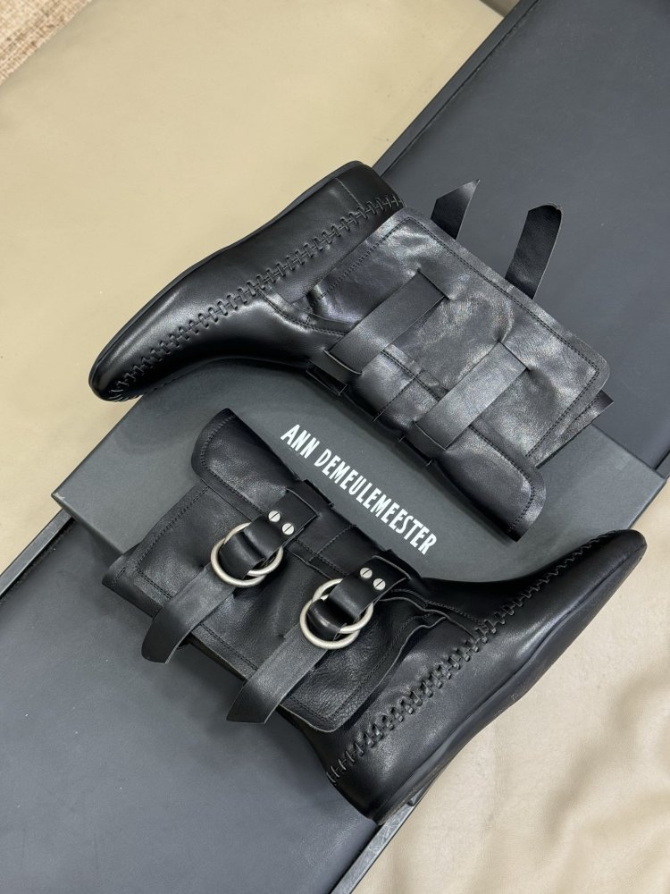 Ботинки женские фото 4