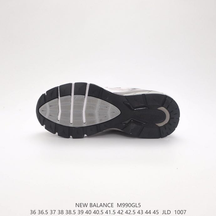 Sneakers 990v5 Grey - M990GL5 фото 3