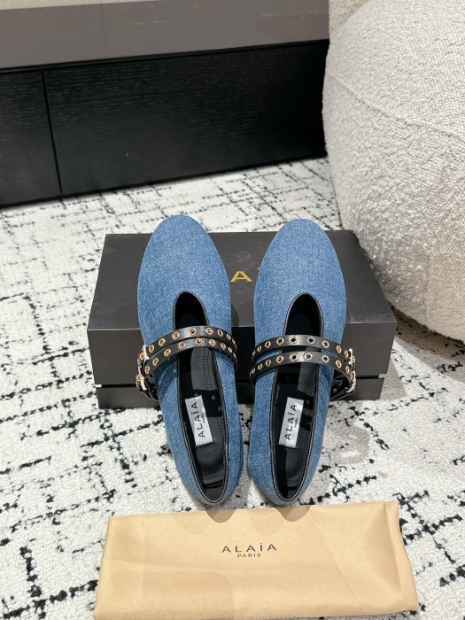 Балетки фото 4