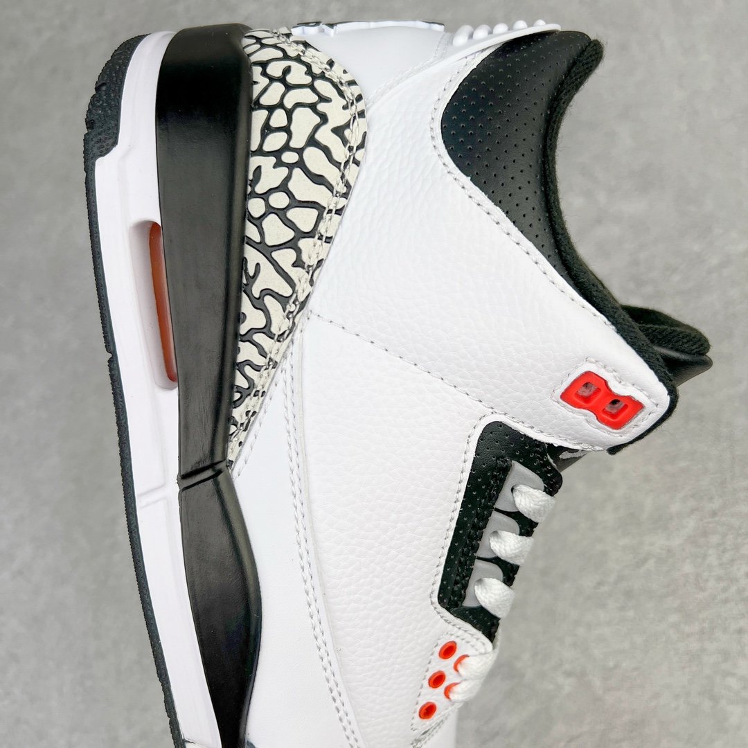 Sneakers Air Jordan 3 AJ3 Retro фото 6