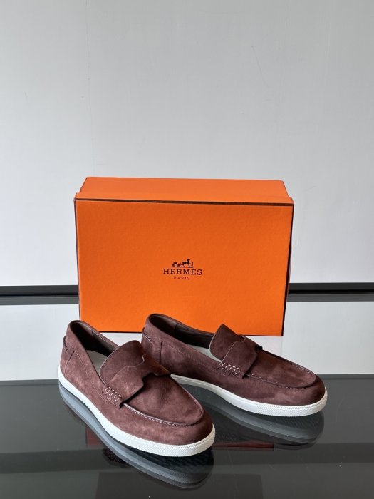 Лоферы мужские фото 5