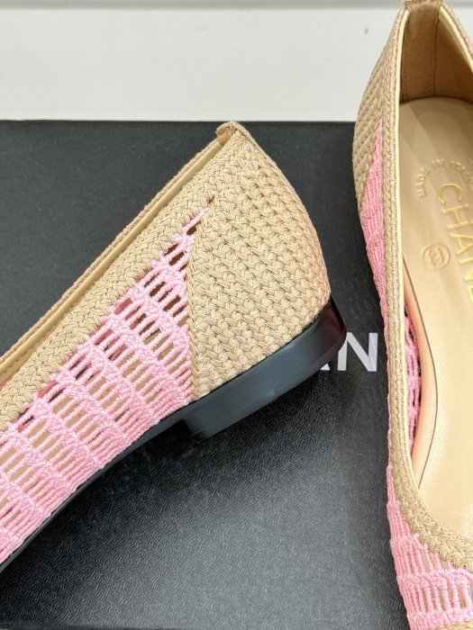 Балетки фото 6