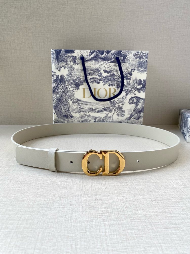 Belt leather 30 mm фото 5