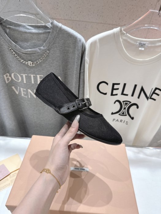 Балетки фото 5