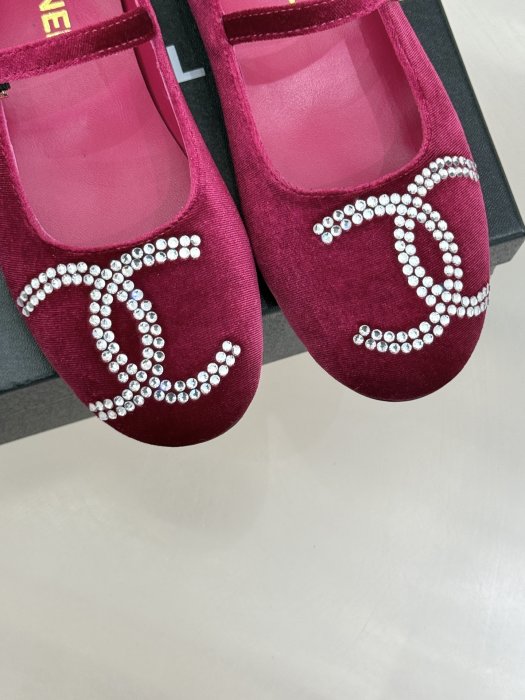 Балетки фото 7