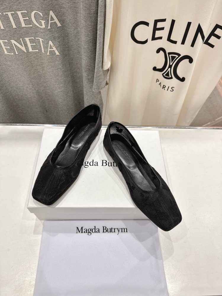 Балетки фото 2