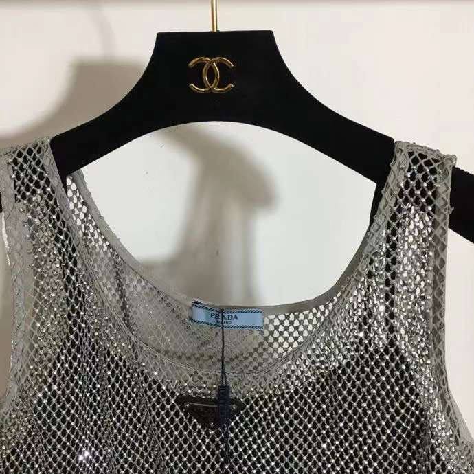 Top from lining on straps фото 3