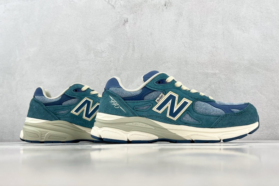 Sneakers 990 v3 M990LI3 фото 6