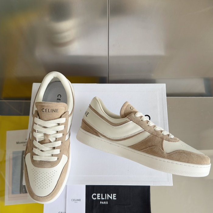 Кроссовки CELINE Trainer фото 3