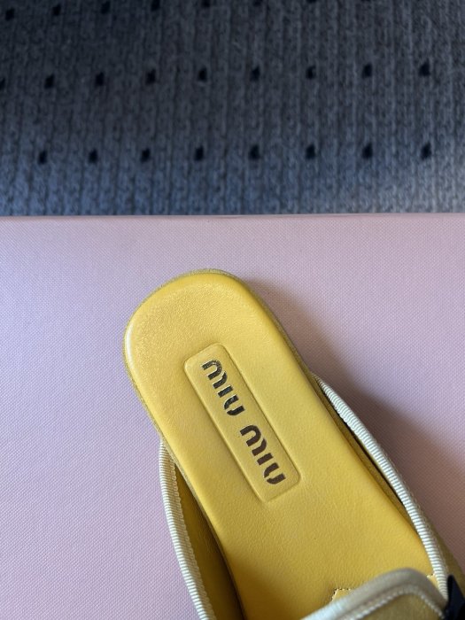 Мюли Holiday фото 7