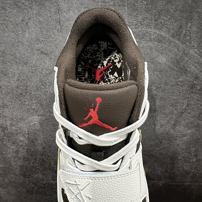 Sneakers Jordan Cut The Check AJ1 фото 8