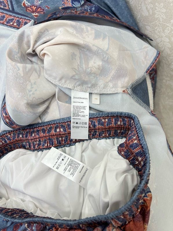 Костюм женский льняной фото 7