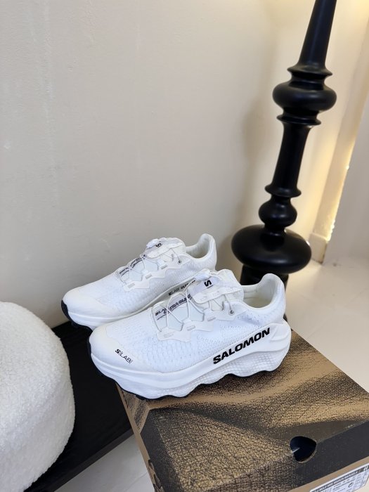 Кроссовки женские SALOMON XT WHISPER фото 5